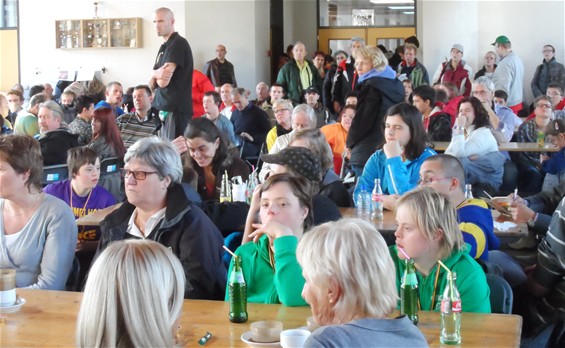 Allemaal winnaars bij G-Basket deze namiddag - Lommel