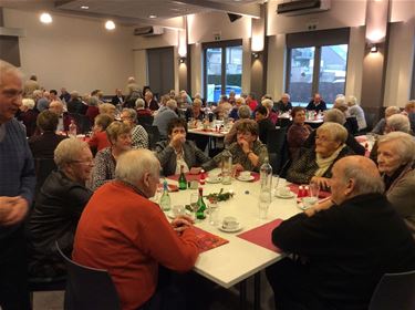 “Allen tesamen …” op het kerstfeest - Bocholt