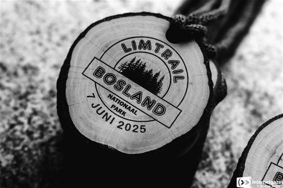Allereerste Limtrail Bosland een succes