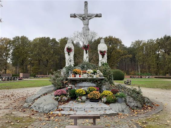 Allerheiligen in Beringen-Mijn - Beringen