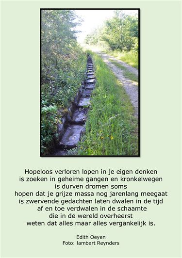 Alles is vergankelijk - Beringen & Leopoldsburg