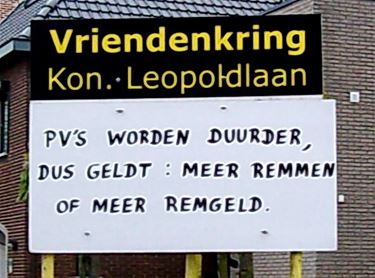 Alles wordt duurder - Lommel