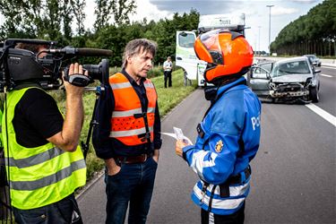 Alloo bij de wegpolitie - Beringen & Leopoldsburg