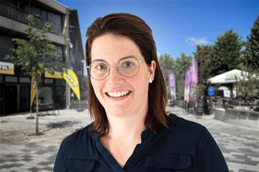 Alosya Vandenberk volgt Karel Wieërs op - Lommel