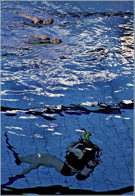 Als een vis in het water - Pelt
