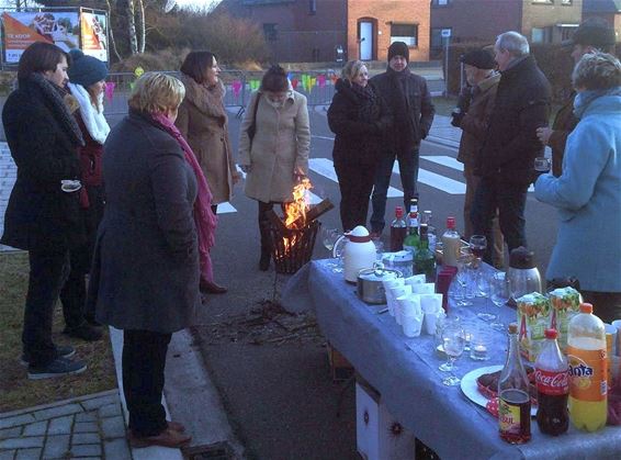 Als het maar warm is - Overpelt