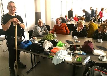 Als pelgrim naar Compostela - Hamont-Achel