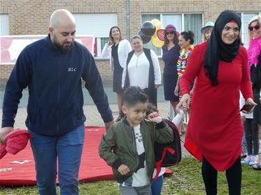 Als sterren naar school - Beringen