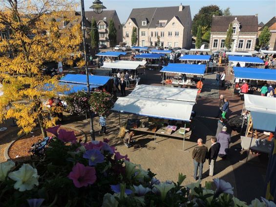 Alweer de laatste editie van Teutenmarkt - Neerpelt