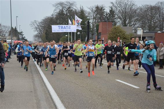 Alweer een geslaagde Grensloop - Lommel