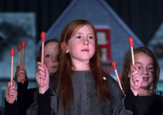 Alweer een kerstmusical van Helibel SHLille - Neerpelt