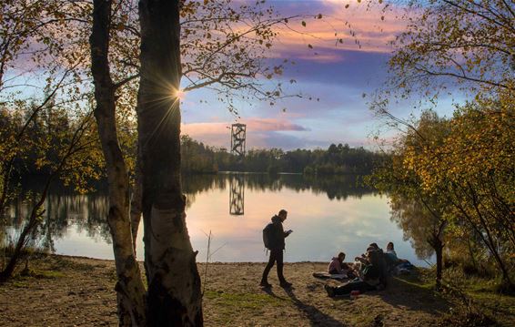 Alweer een portie herfstnatuur - Lommel