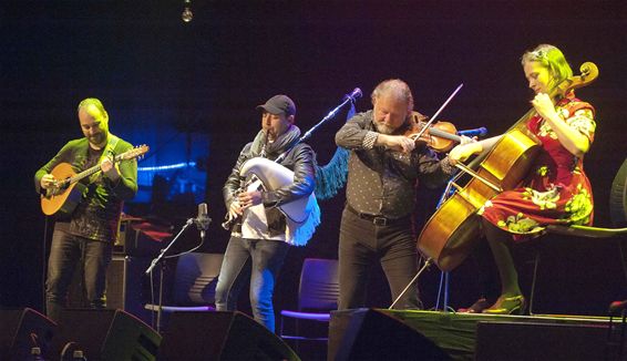 Alweer geslaagde editie van 'Celtic Night' - Lommel