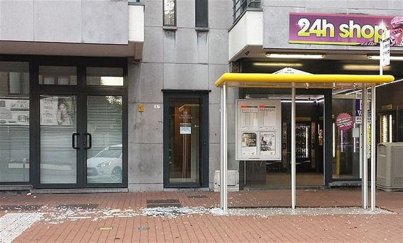 Alweer in de Stationsstraat - Neerpelt