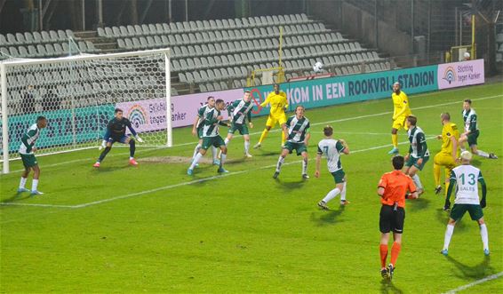 Alweer mokerslag voor Lommel SK: verlies met 0-1 - Lommel