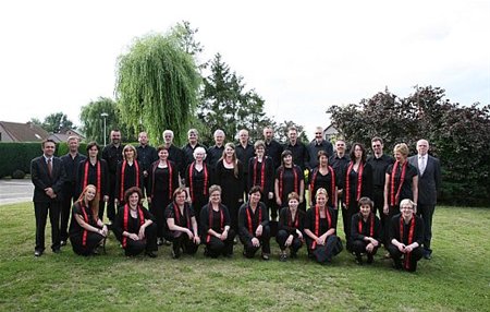 Amabile viert feest - Neerpelt