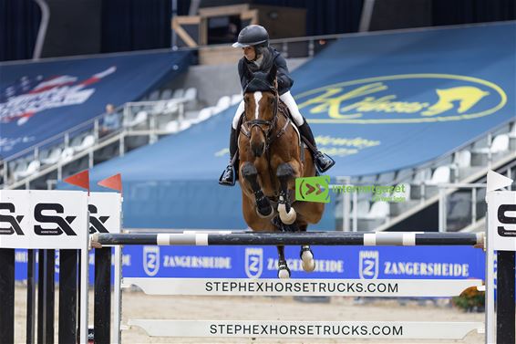 Amazone uit Lindelhoeven 2d in GP2* te Oudsbergen - Pelt