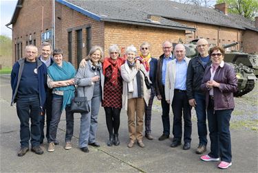 Ambassadeurs bezoeken Leopoldsburg - Lommel
