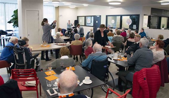 Ambiance in woonzorgcentrum 'Ploegdries' - Lommel