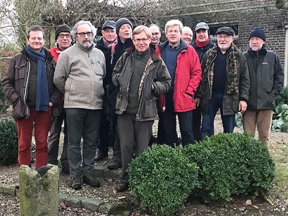 Ambtenaren gingen op wandel - Bocholt & Pelt