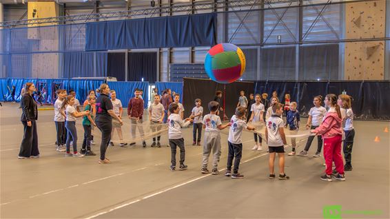 American Games van Moev in de Soeverein - Lommel