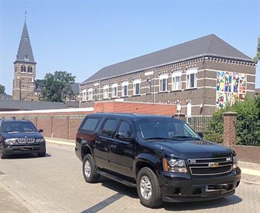 Amerikaans ambassadeur kwam even langs - Hamont-Achel & Pelt