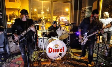 Amerikaanse band Avon te gast in Paal - Beringen