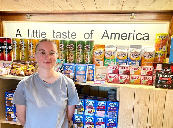 Amerikaanse snoepjes bij Sweet & Chewy - Beringen