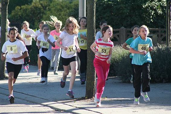 Ander parcours voor scholenstratenloop - Overpelt