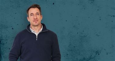 Andy Peelman in Casino Beringen - Beringen