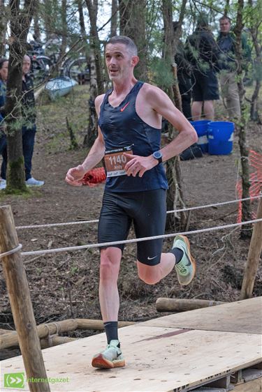 Andy Vossaert snelste Lommelaar op 10 km - Lommel