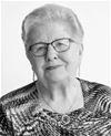 Leopoldsburg - Angela Vliegen overleden