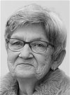 Angèle Vrijssen overleden - Hamont-Achel