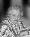 Anna Beliën overleden - Hamont-Achel