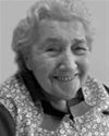 Anna Cox overleden - Lommel