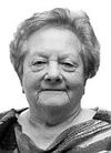 Anna Follon overleden - Hamont-Achel & Pelt