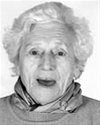 Anna Franssen overleden - Overpelt