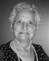 Anna Hermans overleden - Hechtel-Eksel