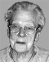 Anna Hermans overleden - Neerpelt