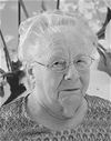 Anna Hilven overleden - Peer & Oudsbergen