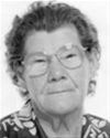 Anna Maes overleden - Lommel