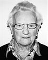 Anna Mertens overleden - Lommel