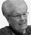 Anna Notermans overleden - Beringen