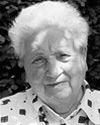 Anna Van Werde overleden - Hamont-Achel