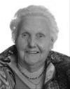 Anna Vanherck overleden - Peer