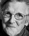 Anneke Hendrikx overleden - Hamont-Achel