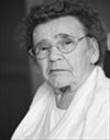 Anneke Huibers overleden - Hamont-Achel