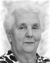 Anny Vos overleden - Hamont-Achel