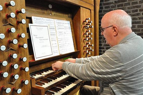 Anton van Kalmthout overleden - Hamont-Achel