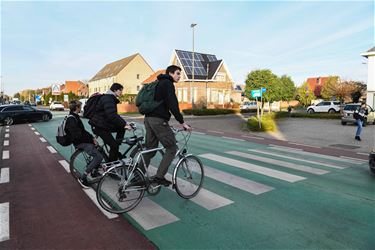 App 'Route to School' nu ook in Beringen - Beringen